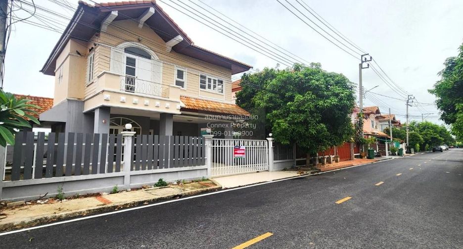 Haus zum Kauf mit 3 Zimmer in Bang Bua Thong, Nonthaburi