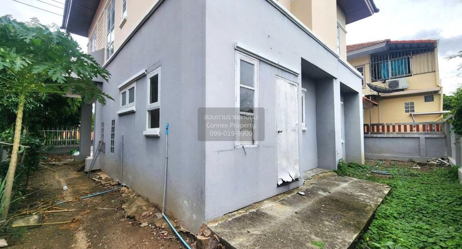 Haus zum Kauf mit 3 Zimmer in Bang Bua Thong, Nonthaburi