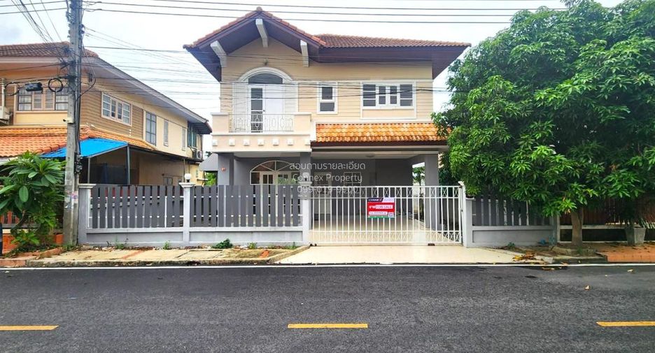 Haus zum Kauf mit 3 Zimmer in Bang Bua Thong, Nonthaburi