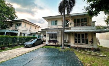 Haus zum Kauf mit 3 Zimmer in Bang Kruai, Nonthaburi