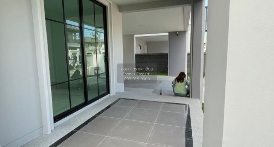 For sale 3 bedrooms house in Prawet, Bangkok
