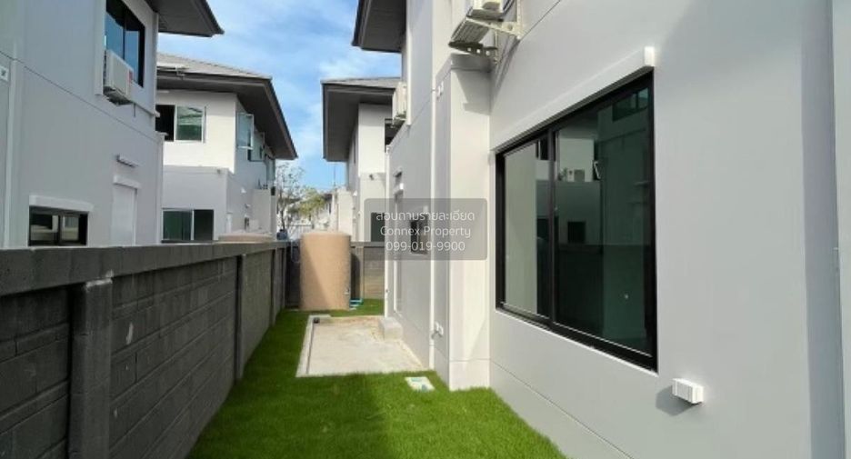 For sale 3 bedrooms house in Prawet, Bangkok