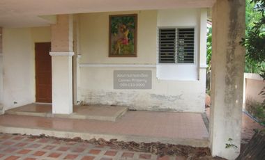 Haus zum Kauf mit 3 Zimmer in Bang Yai, Nonthaburi