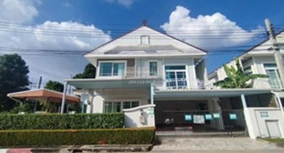 Haus zum Kauf mit 4 Zimmer in Sai Mai, Bangkok