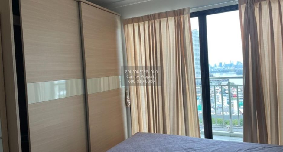 Condo en venta de 1 habitaciones en Yan Nawa, Bangkok