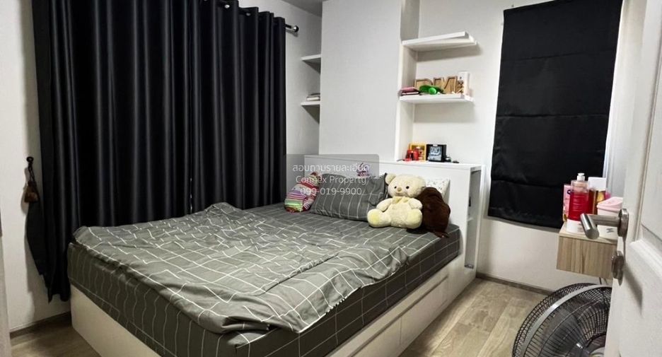 For sale 1 bed condo in Mueang Samut Prakan, Samut Prakan