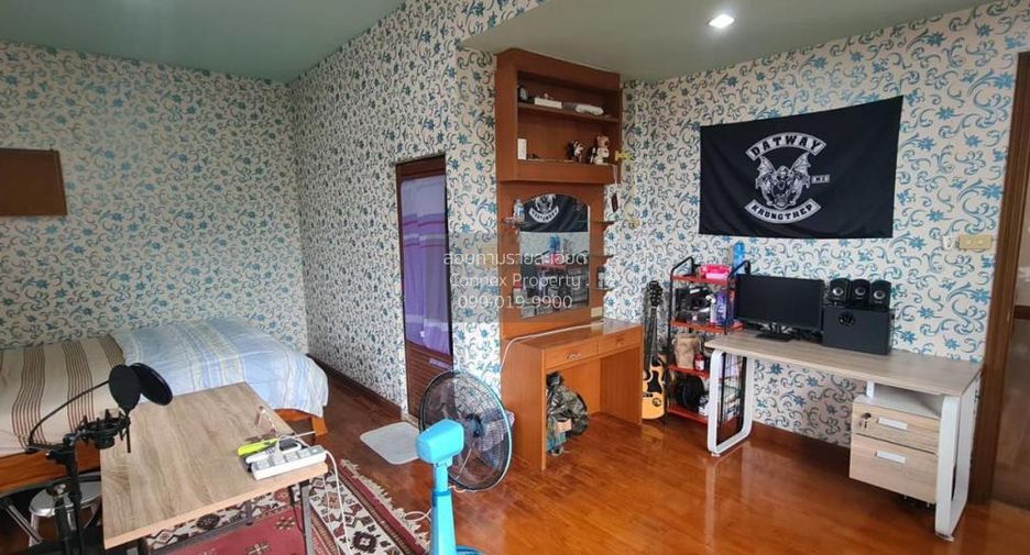 Haus zum Kauf mit 3 Zimmer in Thung Khru, Bangkok