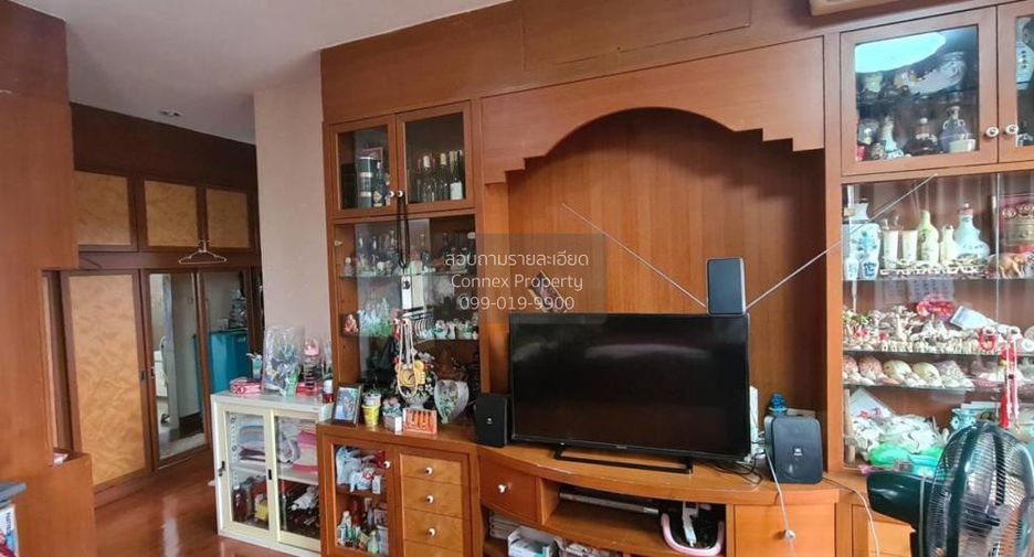 Haus zum Kauf mit 3 Zimmer in Thung Khru, Bangkok