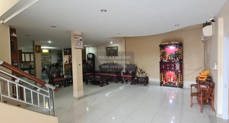Haus zum Kauf mit 3 Zimmer in Thung Khru, Bangkok