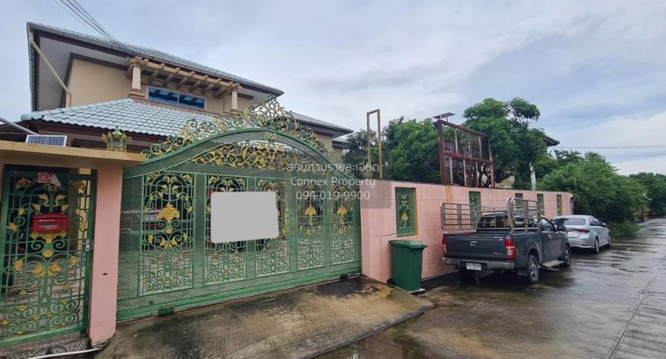 Haus zum Kauf mit 3 Zimmer in Thung Khru, Bangkok
