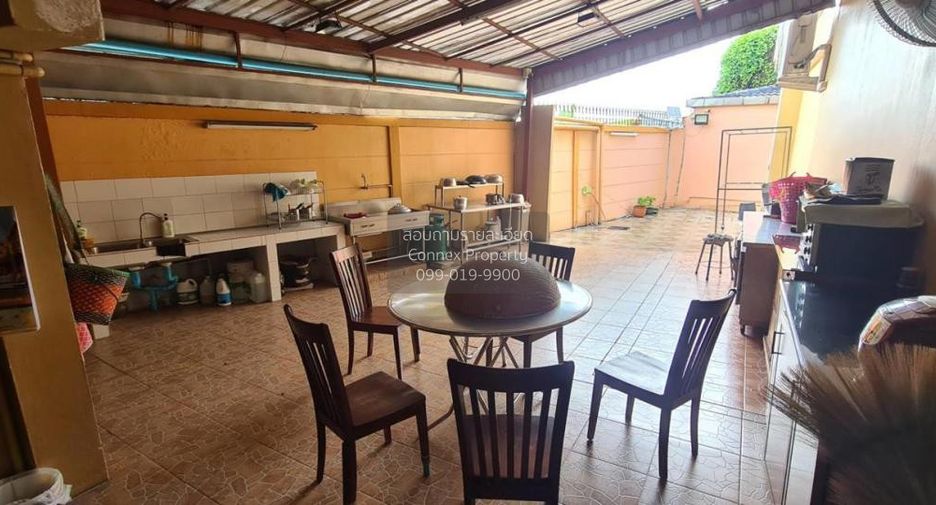 Haus zum Kauf mit 3 Zimmer in Thung Khru, Bangkok
