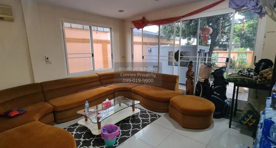 Haus zum Kauf mit 3 Zimmer in Thung Khru, Bangkok