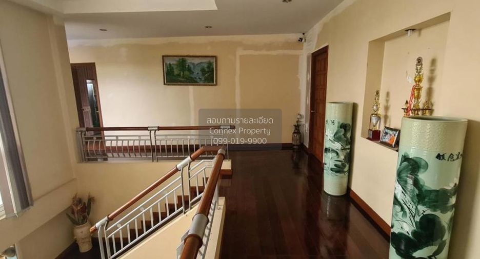 Haus zum Kauf mit 3 Zimmer in Thung Khru, Bangkok