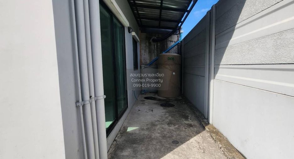 For sale 3 ベッドルーム townhouse in Sai Mai, Bangkok