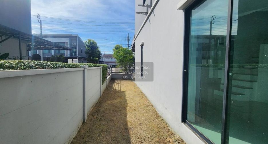 For sale 3 ベッドルーム townhouse in Sai Mai, Bangkok