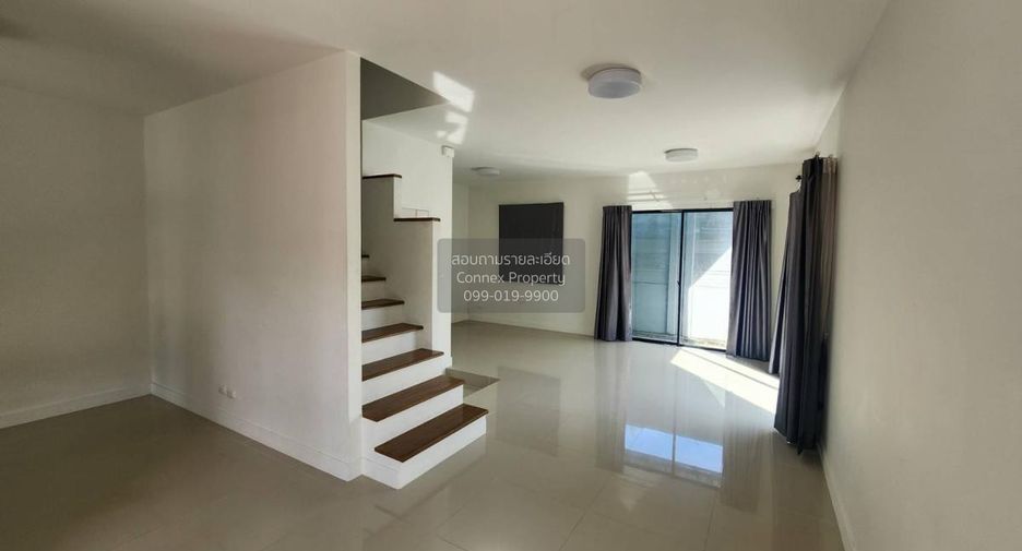 For sale 3 ベッドルーム townhouse in Sai Mai, Bangkok