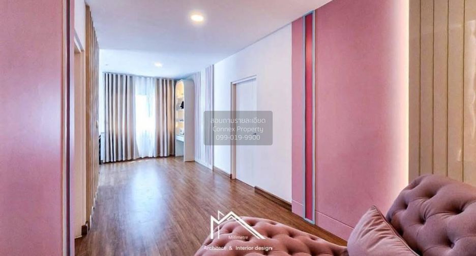 For sale 3 ベッドルーム house in Mueang Samut Sakhon, Samut Sakhon