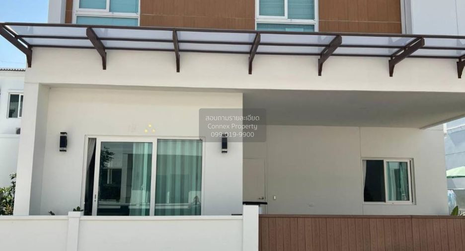 For sale 3 ベッドルーム house in Mueang Samut Sakhon, Samut Sakhon