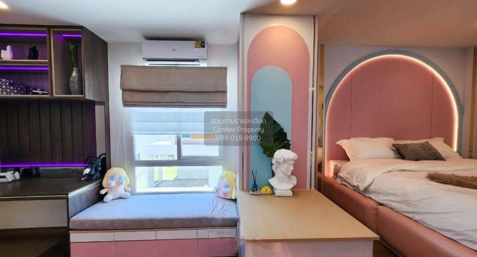For sale 3 ベッドルーム house in Mueang Samut Sakhon, Samut Sakhon