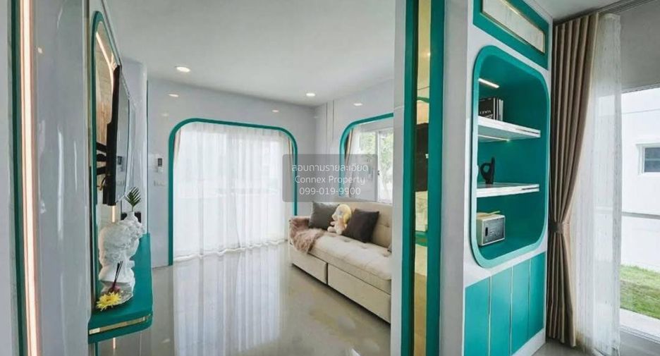 For sale 3 ベッドルーム house in Mueang Samut Sakhon, Samut Sakhon