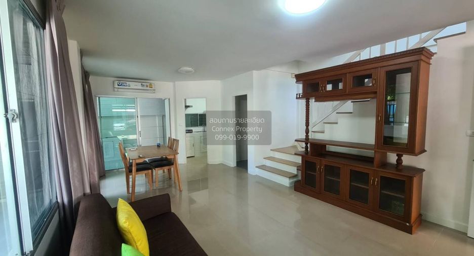 For sale 3 bedrooms townhouse in Bueng Kum, Bangkok