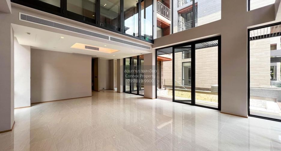 Haus zum Kauf mit 4 Zimmer in Yan Nawa, Bangkok