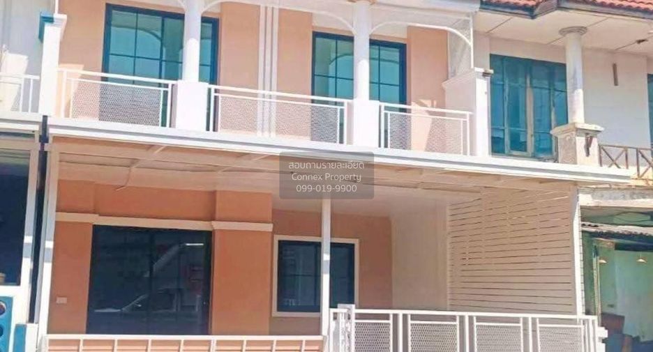 Reihenhaus zum Kauf mit 4 Zimmer in Bang Bua Thong, Nonthaburi