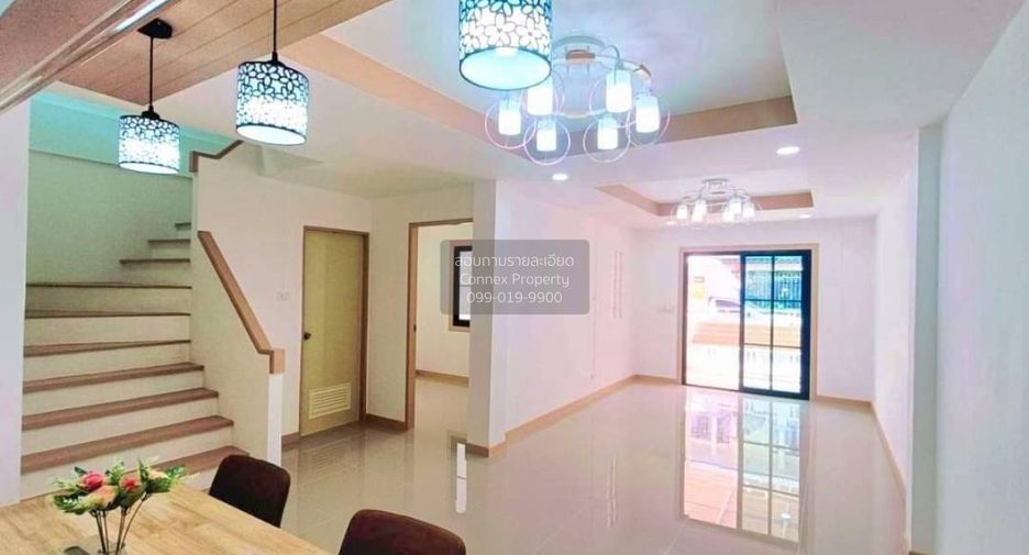 Reihenhaus zum Kauf mit 4 Zimmer in Bang Bua Thong, Nonthaburi