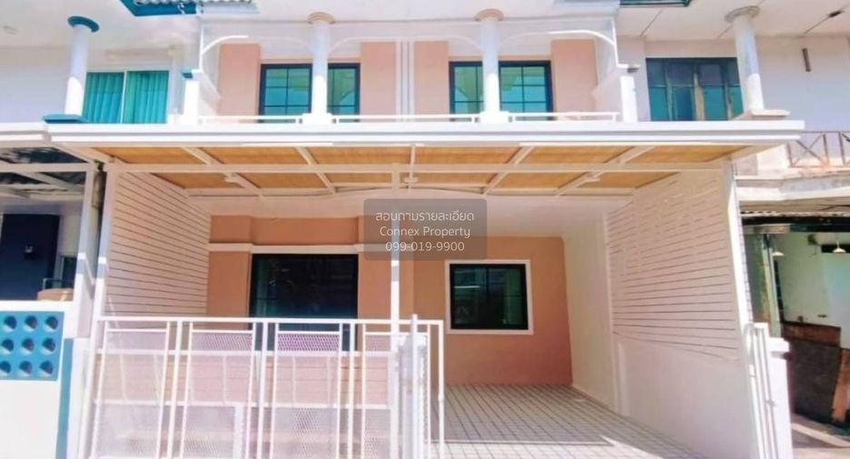 Reihenhaus zum Kauf mit 4 Zimmer in Bang Bua Thong, Nonthaburi