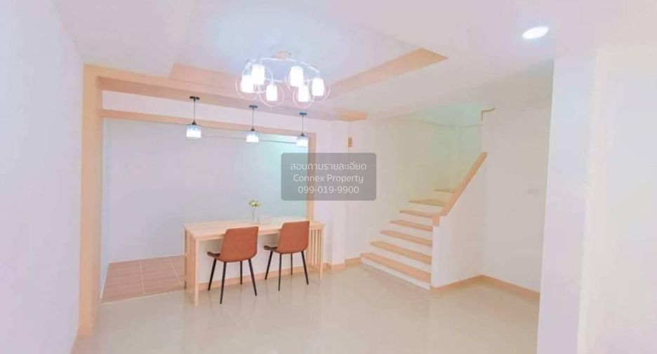 Reihenhaus zum Kauf mit 4 Zimmer in Bang Bua Thong, Nonthaburi