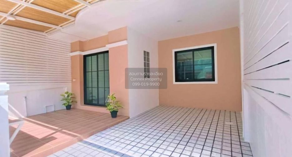 Reihenhaus zum Kauf mit 4 Zimmer in Bang Bua Thong, Nonthaburi