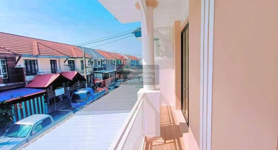 Reihenhaus zum Kauf mit 4 Zimmer in Bang Bua Thong, Nonthaburi