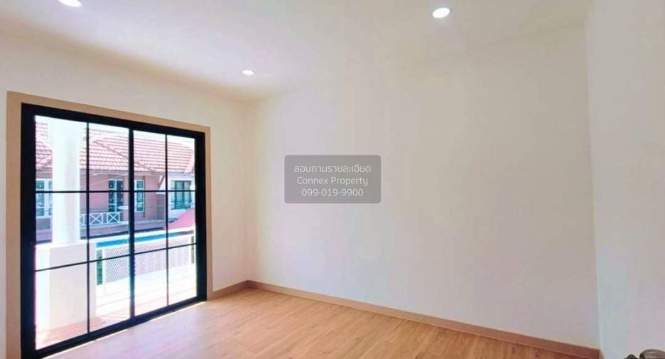 Reihenhaus zum Kauf mit 4 Zimmer in Bang Bua Thong, Nonthaburi