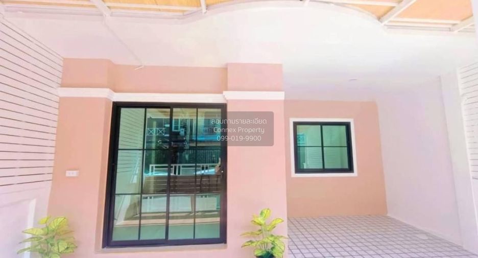 Reihenhaus zum Kauf mit 4 Zimmer in Bang Bua Thong, Nonthaburi