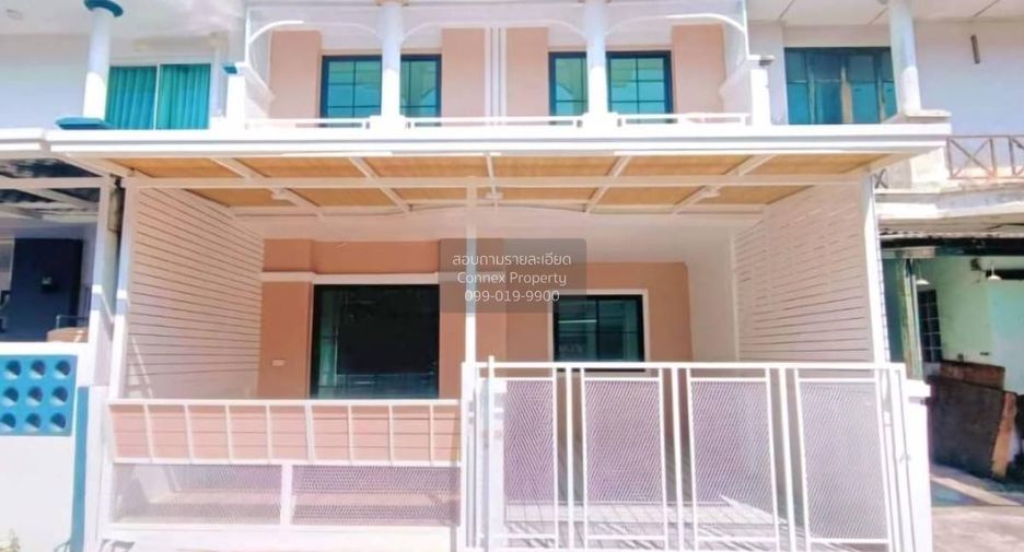 Reihenhaus zum Kauf mit 4 Zimmer in Bang Bua Thong, Nonthaburi