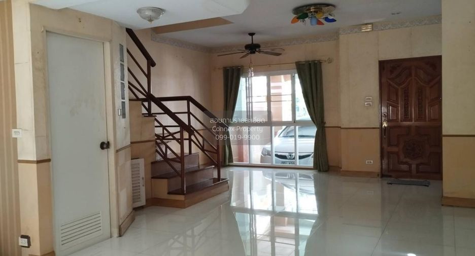 For sale 4 bedrooms house in Chatuchak, Bangkok