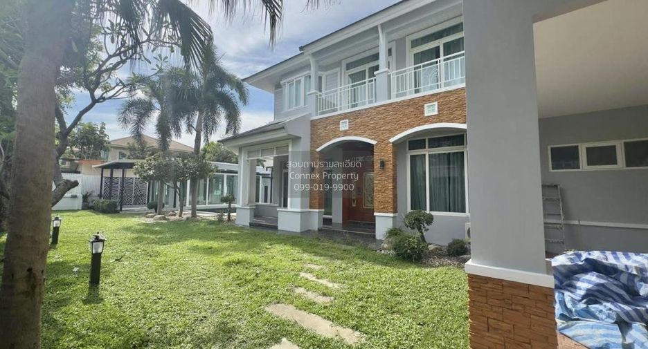 Haus zum Kauf mit 4 Zimmer in Lat Krabang, Bangkok