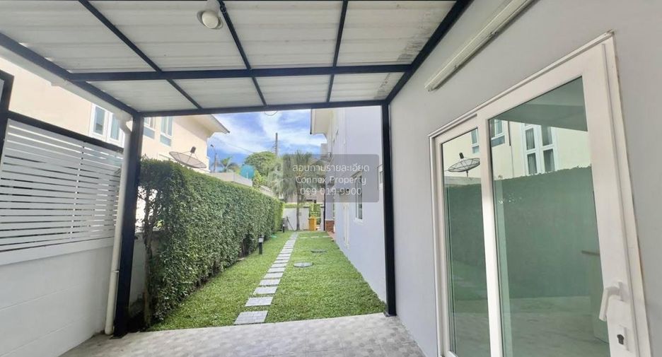 Haus zum Kauf mit 4 Zimmer in Lat Krabang, Bangkok