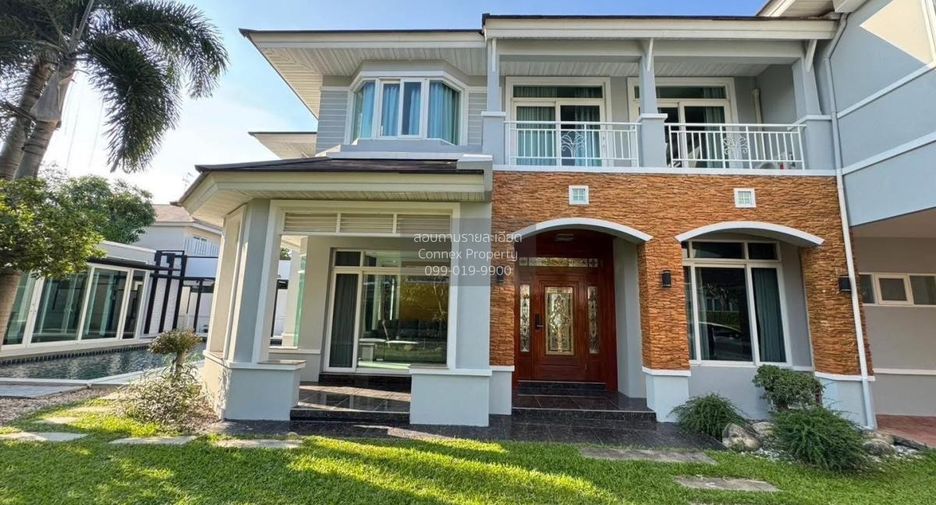 Haus zum Kauf mit 4 Zimmer in Lat Krabang, Bangkok
