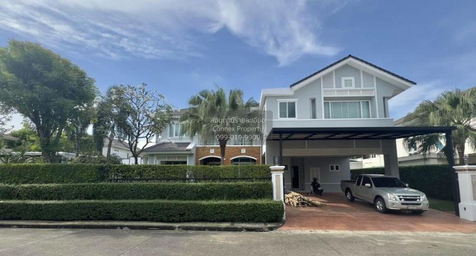 Haus zum Kauf mit 4 Zimmer in Lat Krabang, Bangkok