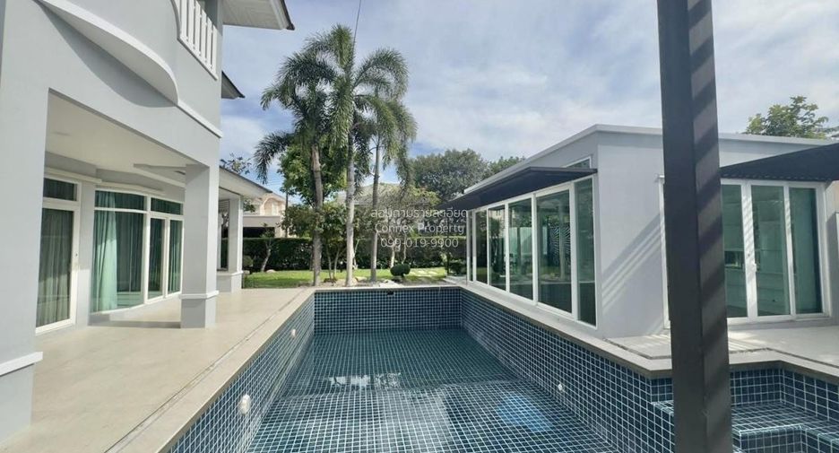 Haus zum Kauf mit 4 Zimmer in Lat Krabang, Bangkok