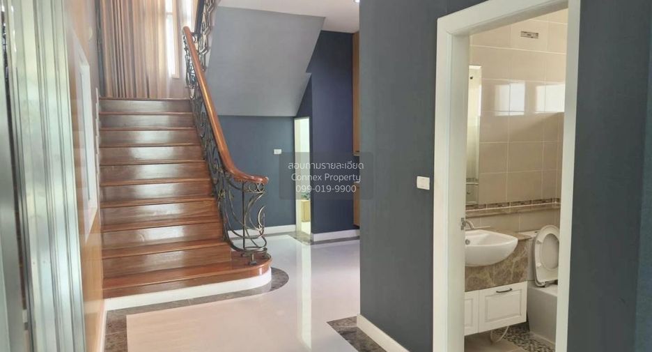 Haus zum Kauf mit 4 Zimmer in Lat Krabang, Bangkok
