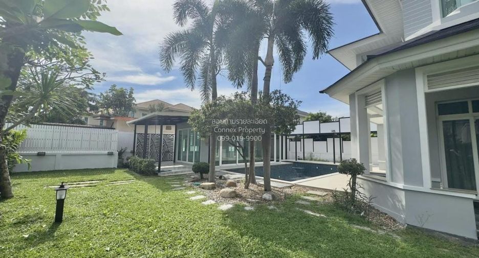 Haus zum Kauf mit 4 Zimmer in Lat Krabang, Bangkok