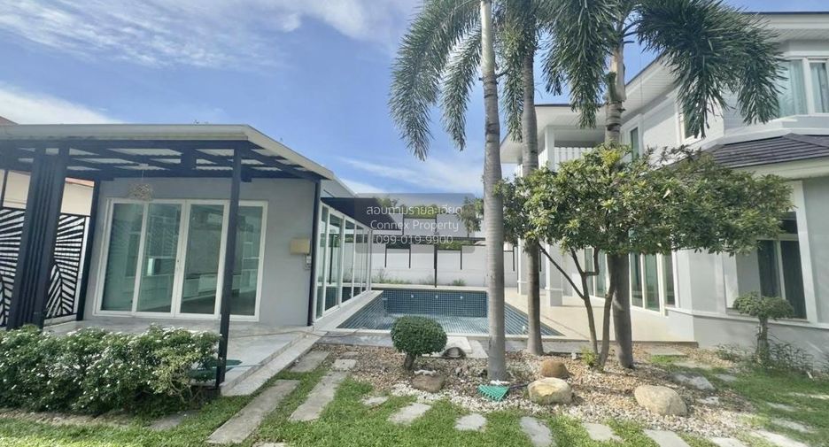 Haus zum Kauf mit 4 Zimmer in Lat Krabang, Bangkok