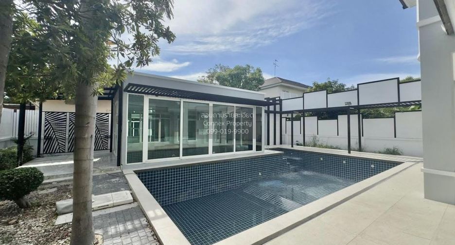 Haus zum Kauf mit 4 Zimmer in Lat Krabang, Bangkok