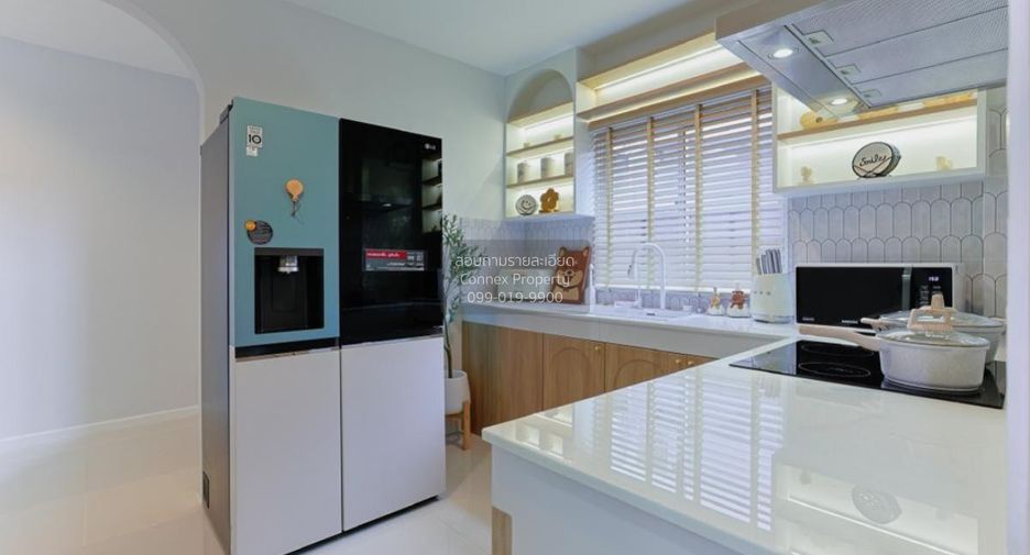 Haus zum Kauf mit 4 Zimmer in Bang Khen, Bangkok