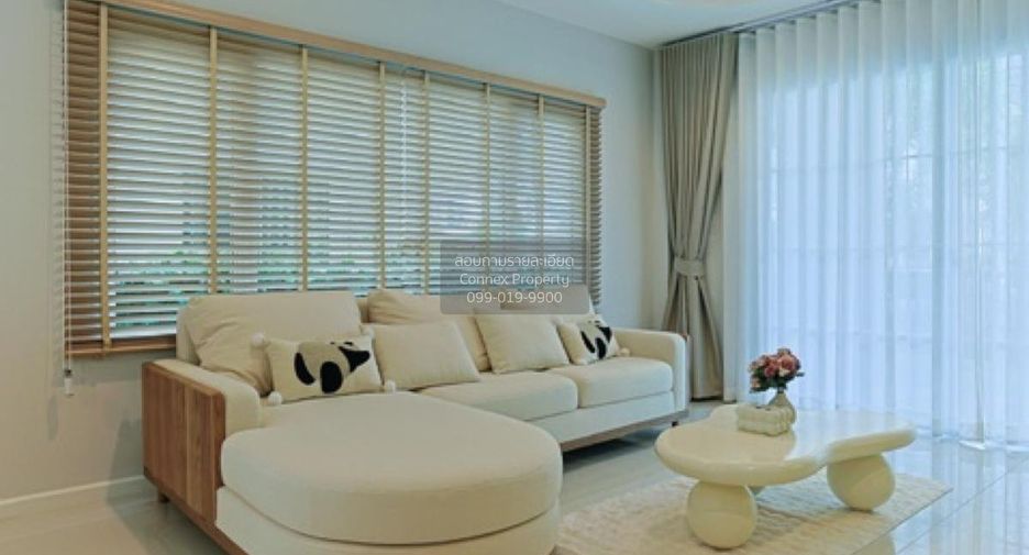 Haus zum Kauf mit 4 Zimmer in Bang Khen, Bangkok