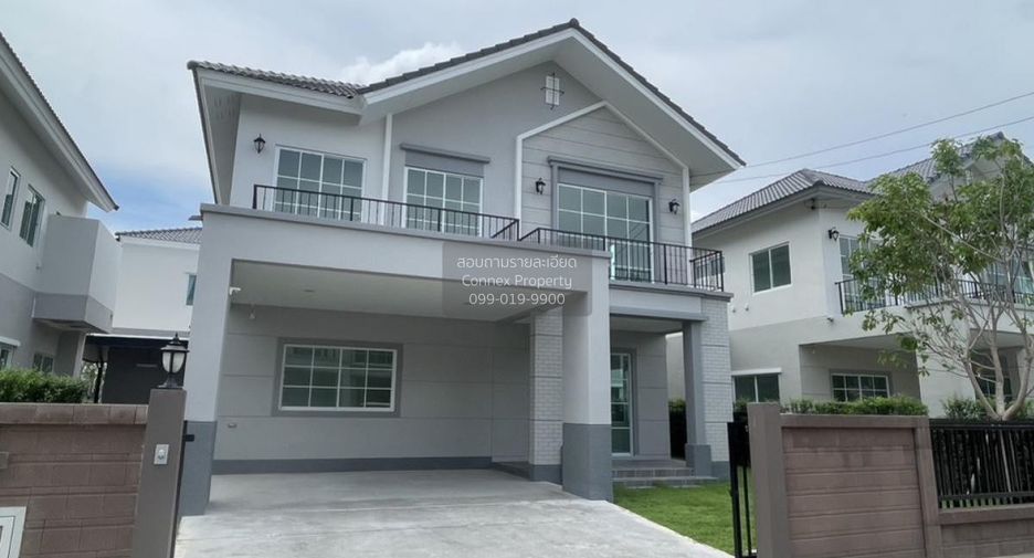 Haus zum Kauf mit 4 Zimmer in Bang Khen, Bangkok