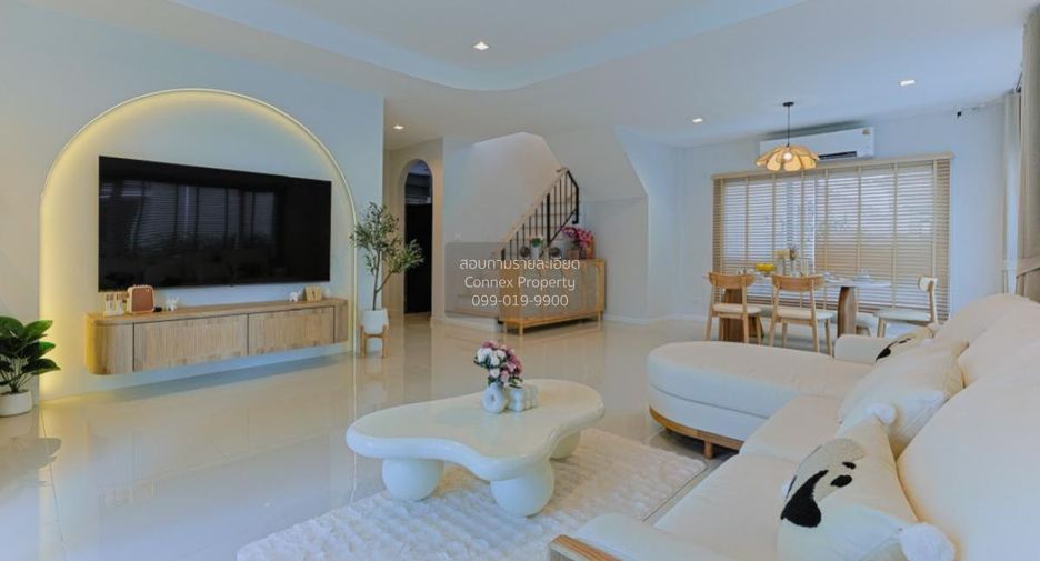 Haus zum Kauf mit 4 Zimmer in Bang Khen, Bangkok