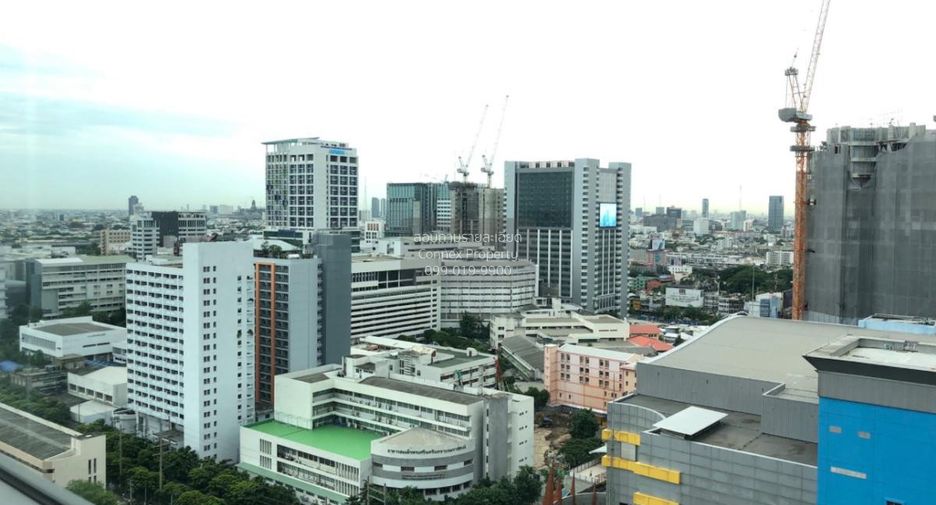 出售 2 卧室 公寓 在 Ratchathewi, 曼谷